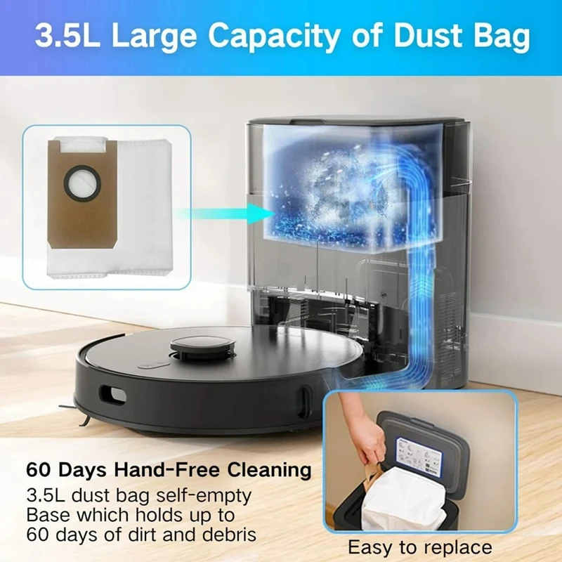 Рисунок 6 - Совместим с AIRROBO T20 + основная