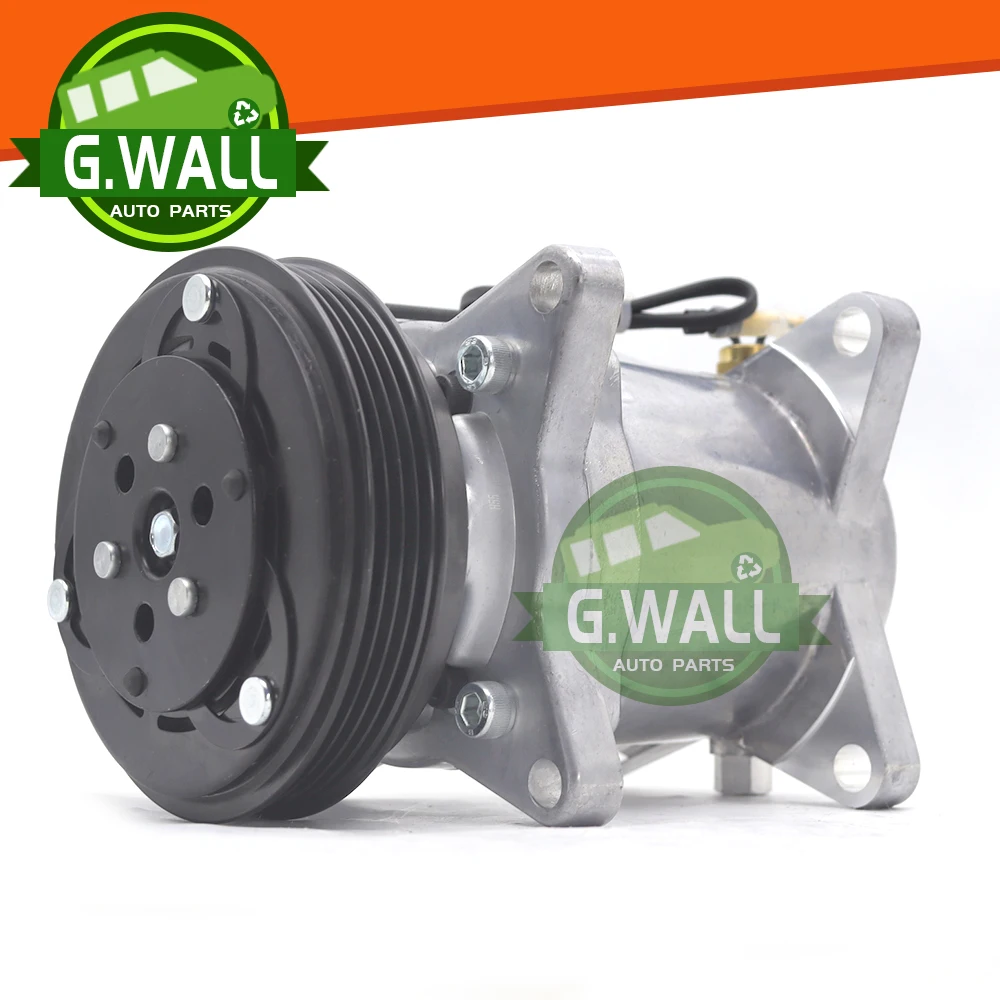 

Auto AC Compressor For GREAT WALL Hover Haval Wingle 3 Wingle 5 4G69 Engine 8103100-P21-A1 8103100P21A1 GSR14D401023