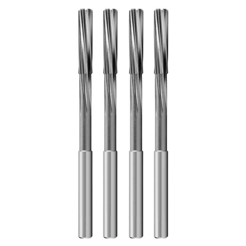 STK HSSE آلة مخرطة الرمي أداة الآلات دوامة الناي قطع الكوبالت H7 عرقوب قطر 2 - 16 مللي متر للمعادن الصلب الألومنيوم