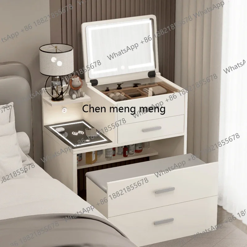 Wood Minimalist Dre…