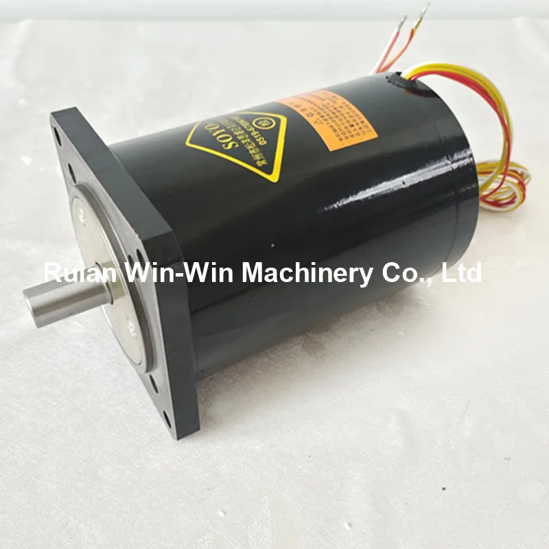 

SOYO 90BYG350C 6N.m Three-phase stepper motor Hybrid motor for bag making machine