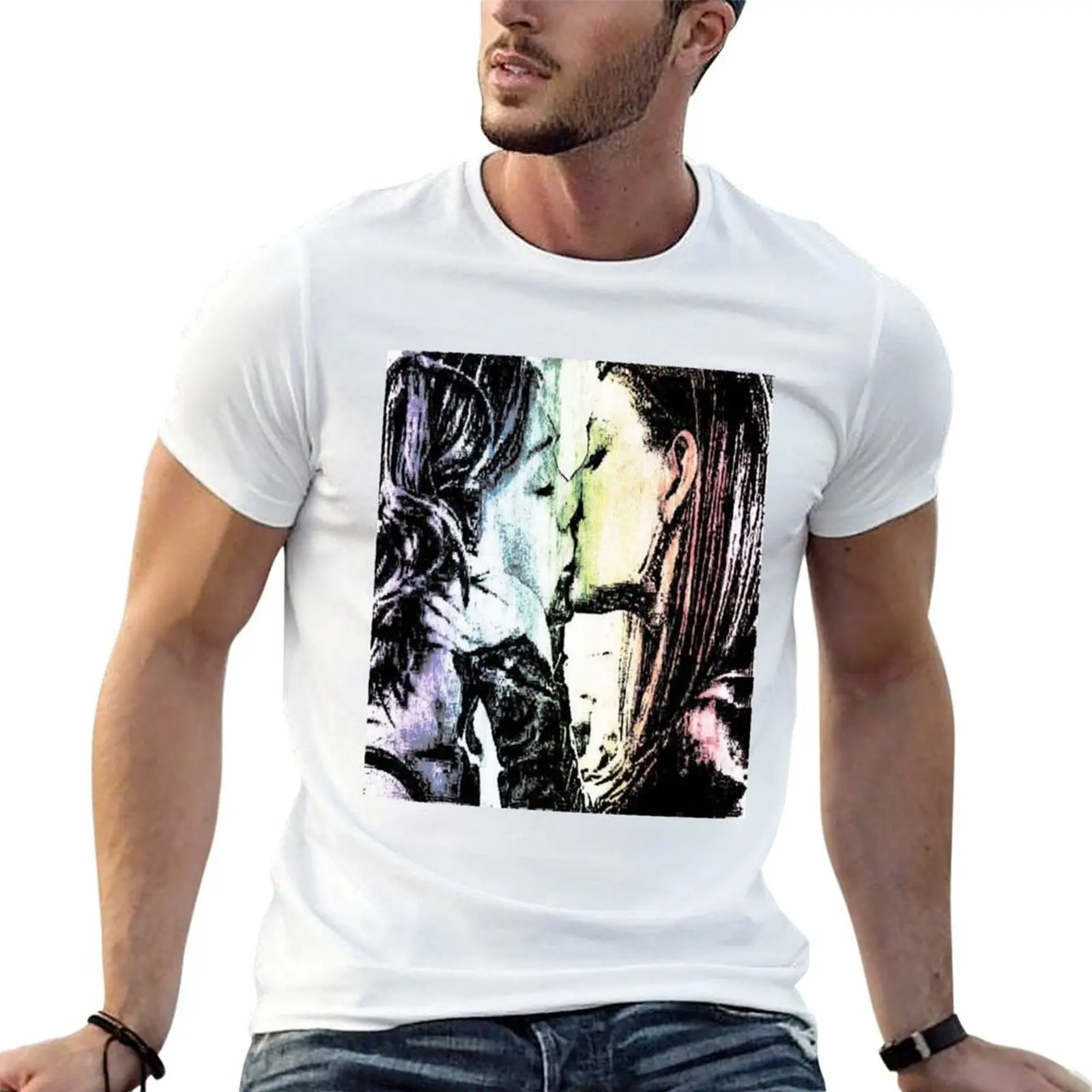 Tillow T-Shirt Summer Holiday Casual Tee