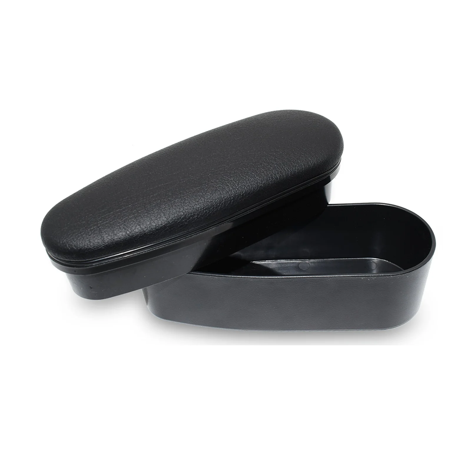 Storage Functional Armrests Car Door Leather Ergonomic Armrests Auto Interior Parts Arm Elbow Support Arm Heightening Pad