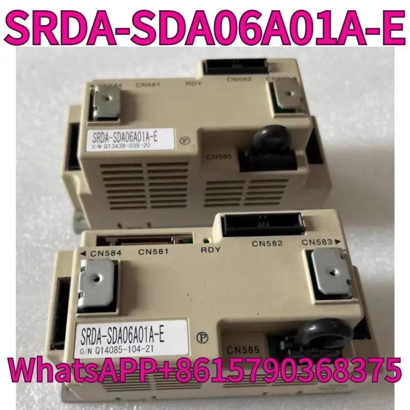 

Two-hand modules SRDA-SDA06A01A-E