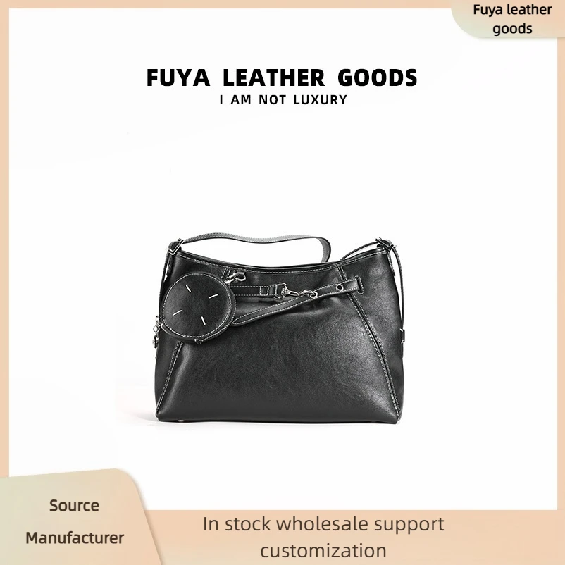 

Универсальная сумка-тоут для отдыха, женская сумка-мессенджер на одно плечо большой вместимости, простая женская сумка повышенного чувства