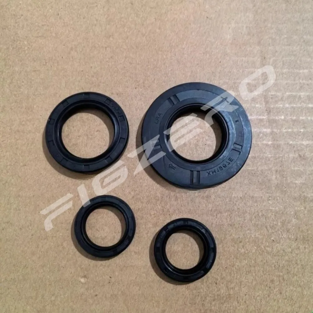 For Suzuki UU125T-2 UY125 02582C10K00W000 Crankshaft Rear Axle Magnetic Motor Oil Seal Full Vehicle Motorcycle Parts