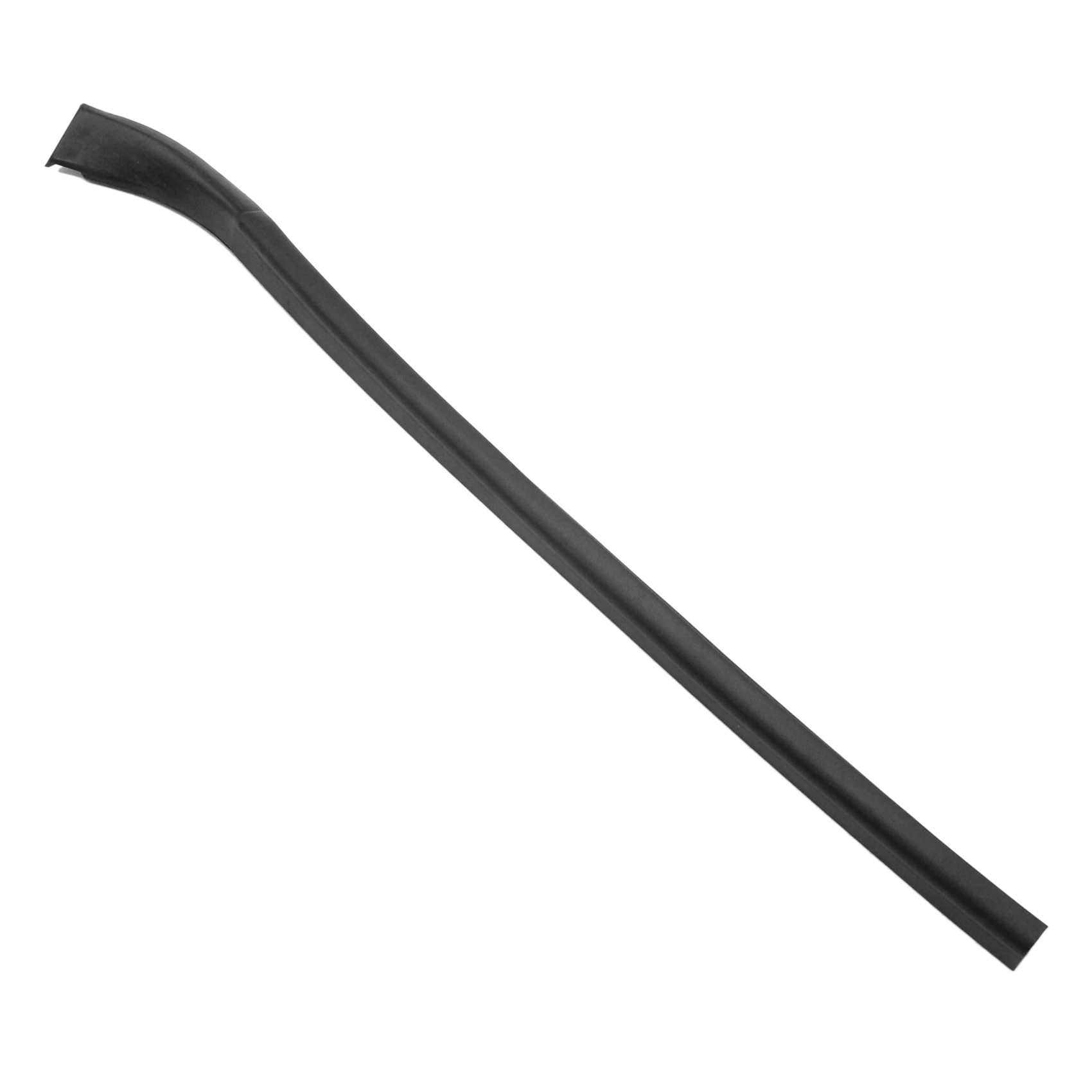 

Durable-560Mm/22.05In Car Door Rubber Seal Strip Trim Seal 1828404 Car Door Seal Strip Weatherstrip For Ford MK 7 2011‑2014