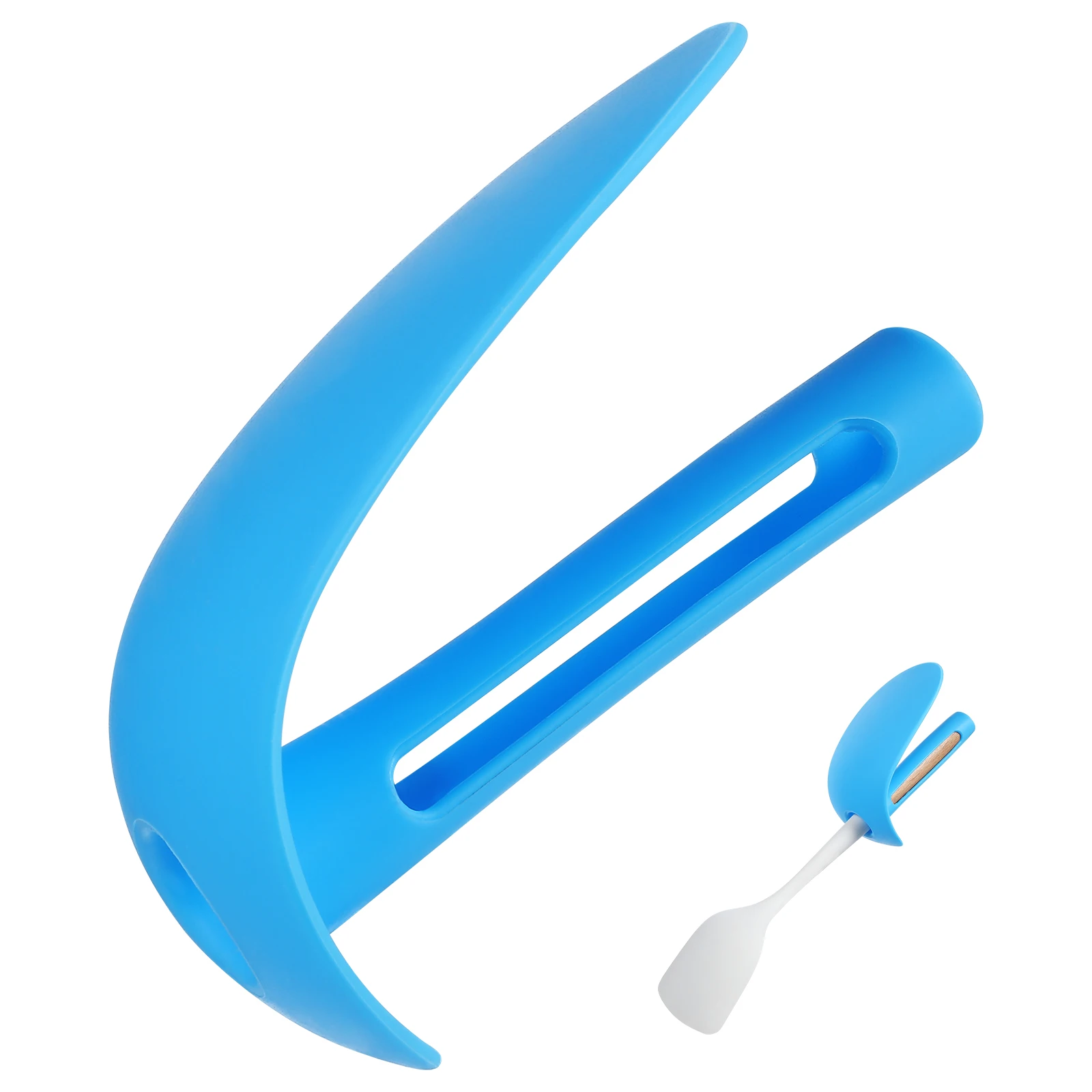 

Anti Splash Cooking Tool Heat Resistant Oil Splashing Cover Kitchen Gadget H Protector Spatula Cover Efficient