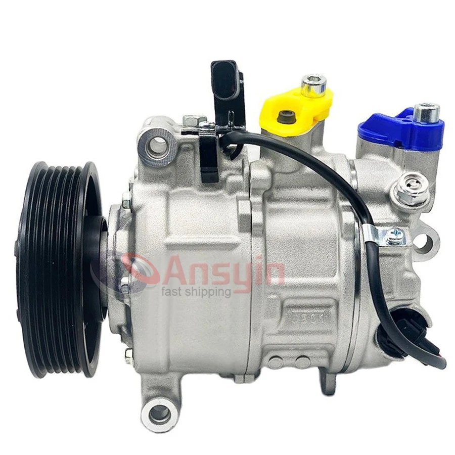 6SES14C AC Compressor for VW Volkswagen Amarok 2H6820803 7E0820803J 447150-7354 447150-7356 447150-7357 447150-7358 447150-7359