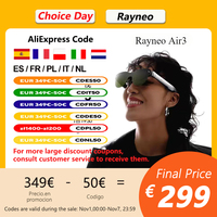 TCL Rayneo Air 3 Smart AR Glasses Rayneo Air 2 Giant Screen Viewing Glasses Giant Screen Portable XR Glasses Overseas