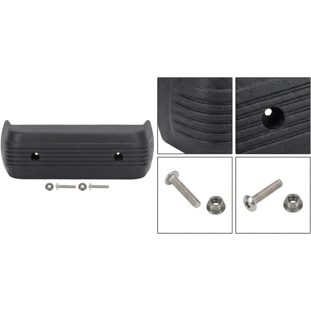 For DS Golf Cart Front Bumper ABS Designed for 1993 and Newer Models for Structural for protection and OEM 1016868 Interchange