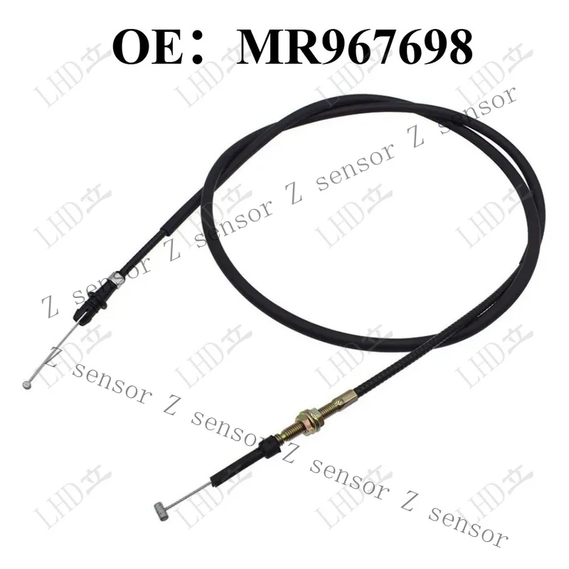 Z+ Throttle Control Cable For Mitsubishi Montero Pajero IO 1998-2002 MR967698 A/T
