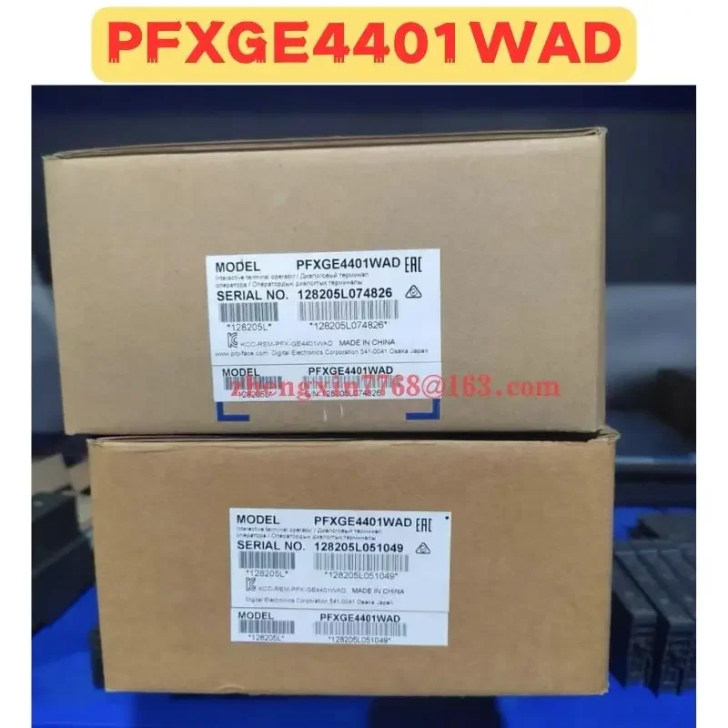 Brand New Original GC-4401W PFXGE4401WAD Touch Screen