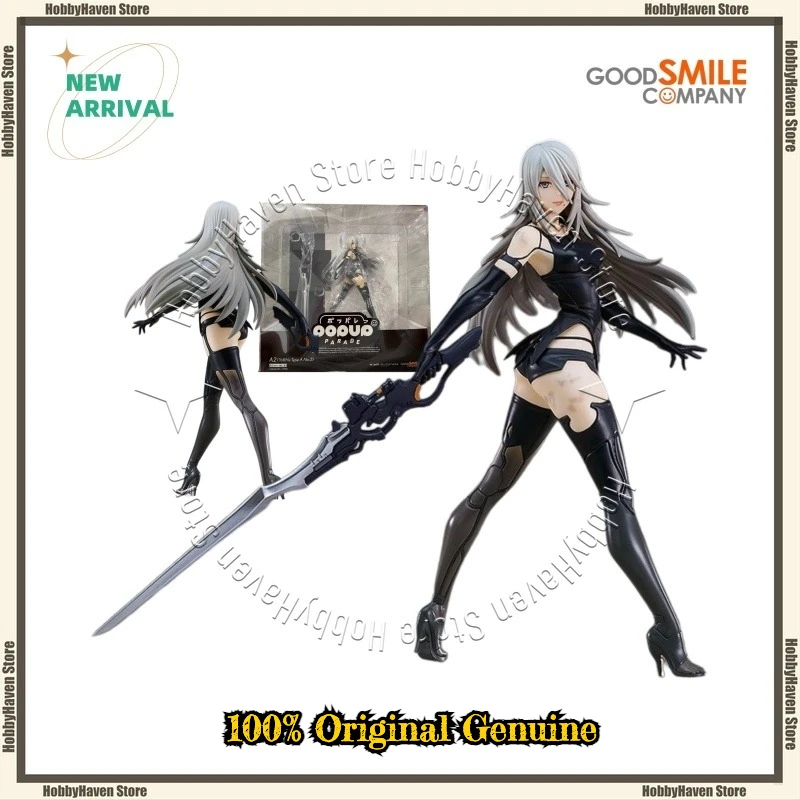 

In Stock GSC POP UP PARADE NieR:Automata Ver1.1a - A2 (YoRHa Type A No.2) Series Character Action Figure Collection Gift