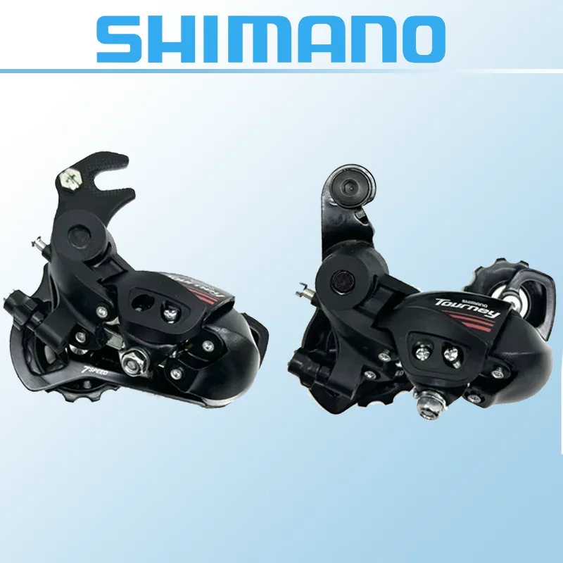 SHIMANO TOURNEY A070 FD A070 Front Derailleur 2x7Speed Clamp Band Mount Road Bicycles