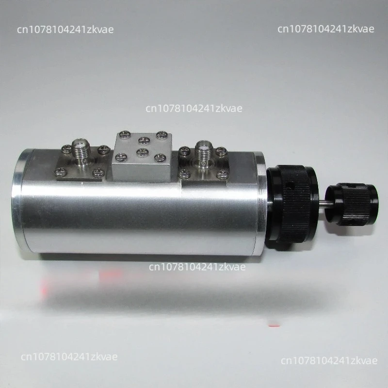 for 50DR-055 DC-2GHz 0-30dB 1dB 2W Adjustable Step Attenuator Used