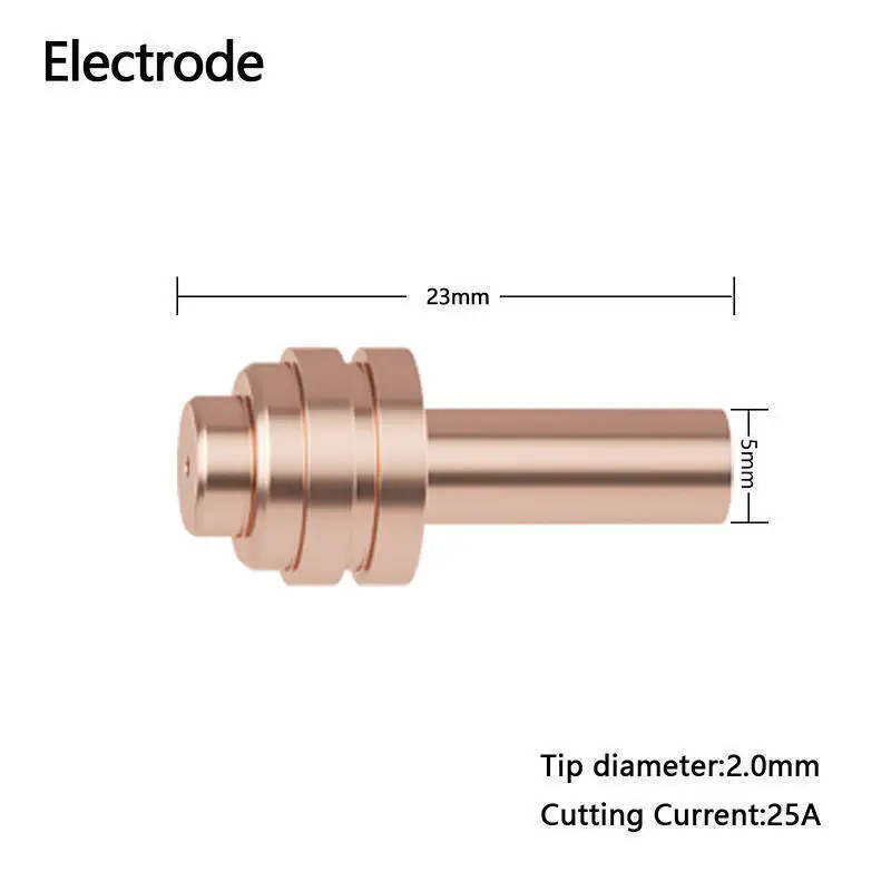 Miller elektrik için 176656 + 176655 elektrot memesi®Spektrum 125C/300/375 buz 25C/hohobart®Miller ICE 25/27 ile hava kuvvetleri