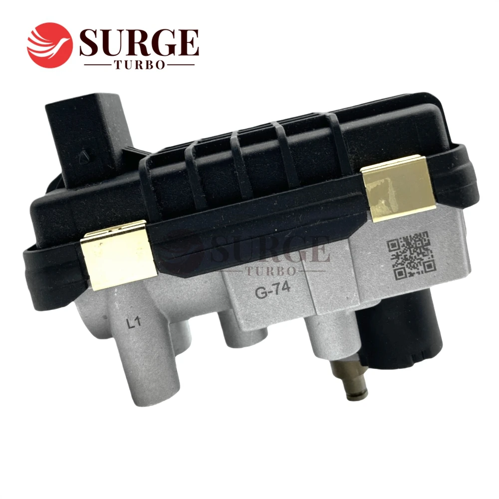 

Электронный актуатор турбонагнетателя G-74-L1 767649 для Ford Transit / Ranger 3.2 TDCi, турбокомпрессор, вестгейт 787556 812971 6NW009550 BK3Q6K682AB