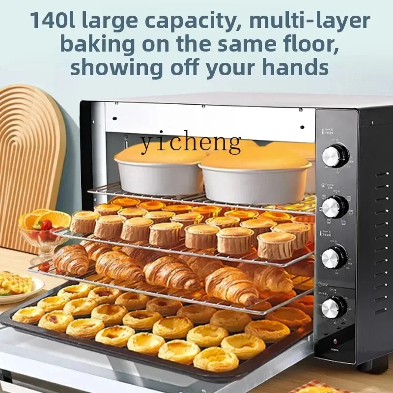C19 New Blast Stove Oven Commercial Household Efficient, Convenient And Durable 140L Large Capacity Electric Oven