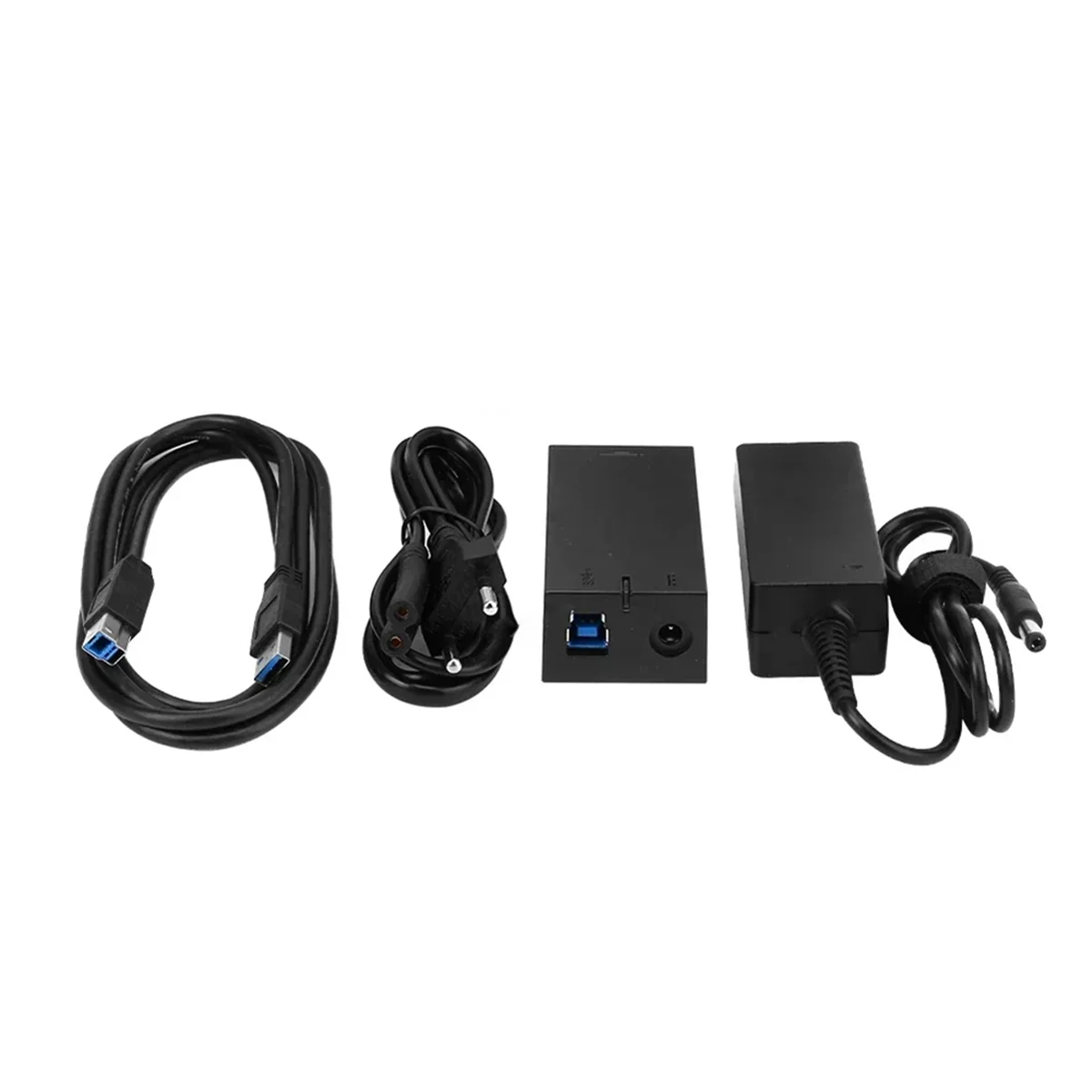 1 s/x用ACアダプター2.0、電源、USB、EUプラグ