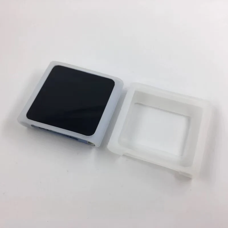 Weiche Silikonhülle Schutzhülle für iPod Nono 6