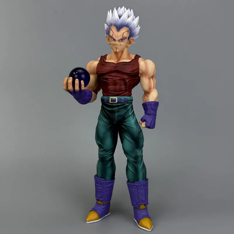 

Dragon Ball Anime Figure Super Saiyan Gt Vegeta Handmade Action Figures Goku Pvc Statue Collection Model Toys Birthday Gifts