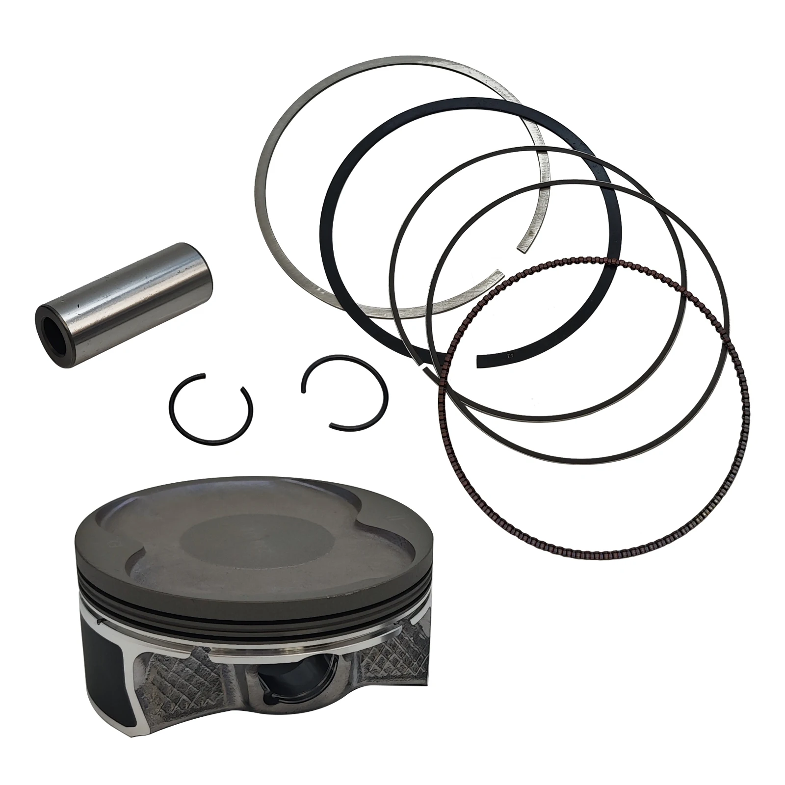 Piston Gasket Kit for 570 Snarler AT6 OEM F01B00100001 ATV UTV Spare Parts