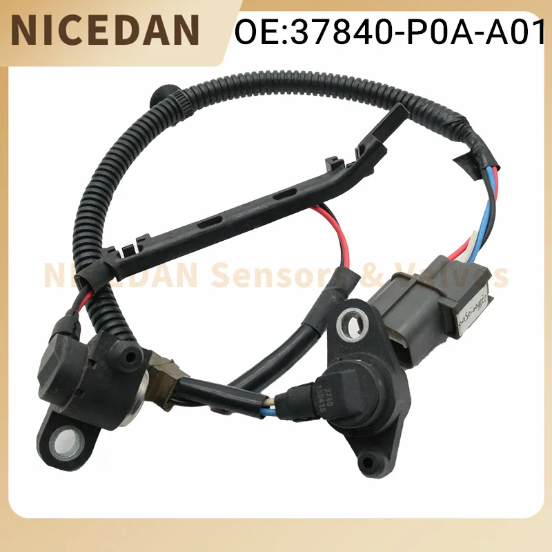 

37840-P0A-A01 Датчик положения коленчатого вала для Honda Accord L4/CL L4 2.2l 1995-2002 автомобильные аксессуары 37840P0AA01 37840-PAA-A01