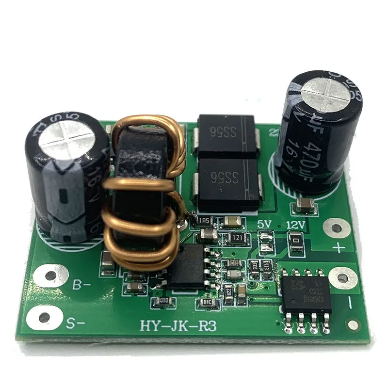 5V1.5A Solar Webcam Circuit Control Board for Solar Webcams, Solar Hydrologic Monitors and Other ProductsNo Light Controls