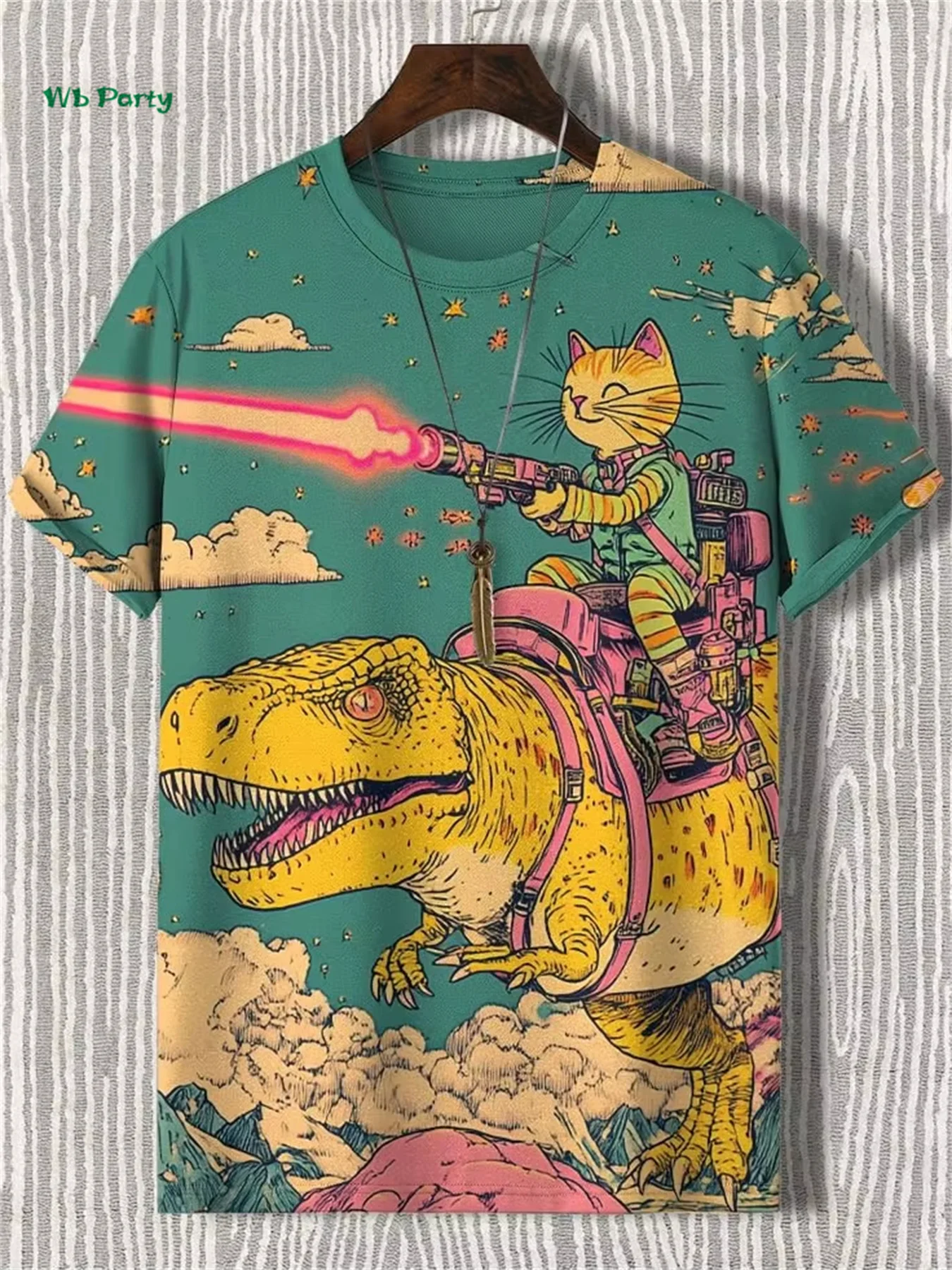 

Мужская футболка с забавным принтом кота, футболка с короткими рукавами и 3D принтом, верхняя футболка большого размера с круглым вырезом, вечерняя футболка, летняя повседневная мужская одежда