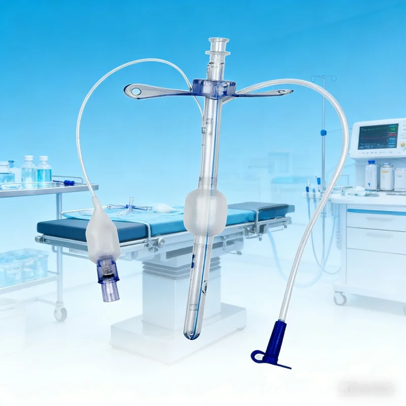 

Медицинский одноразовый стерильный ректальный катетер для введения лекарств, клизм, промывания, инфузий и отвода жидкости