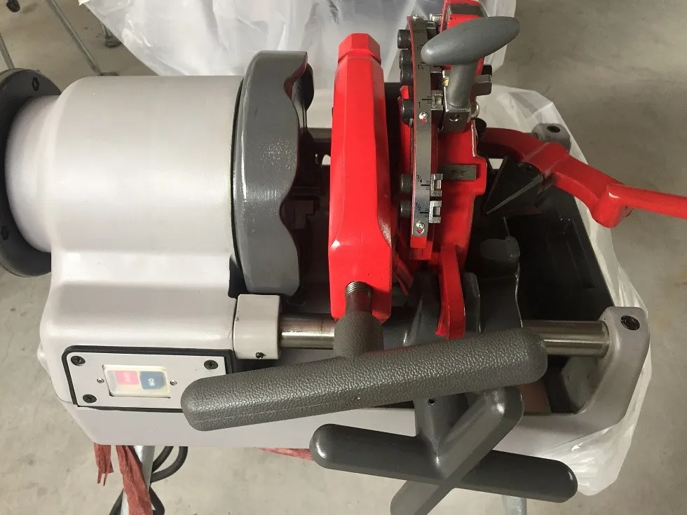 SD80A Multifunctionele elektrische leidingsmachine Industriële efficiënte leidingsmachine Werkbereik