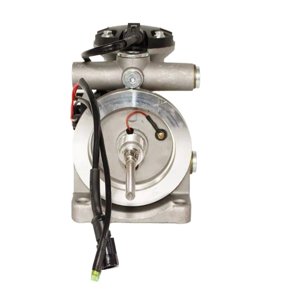 

PL420 Fuel Filter Electric Pump Base Diesel Heater Pump Mount for Weichai Engine Series