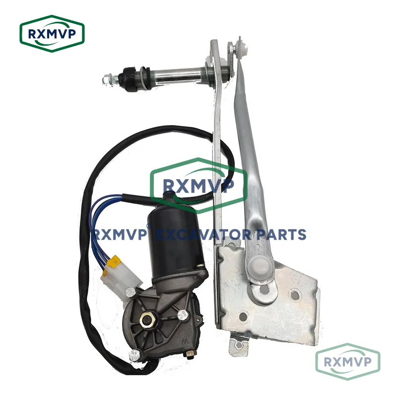 For Komatsu PC 24V Wiper Motor excavator PC130-8 PC200-8 PC220-8 PC240-8 PC300-8 excavcator spare parts