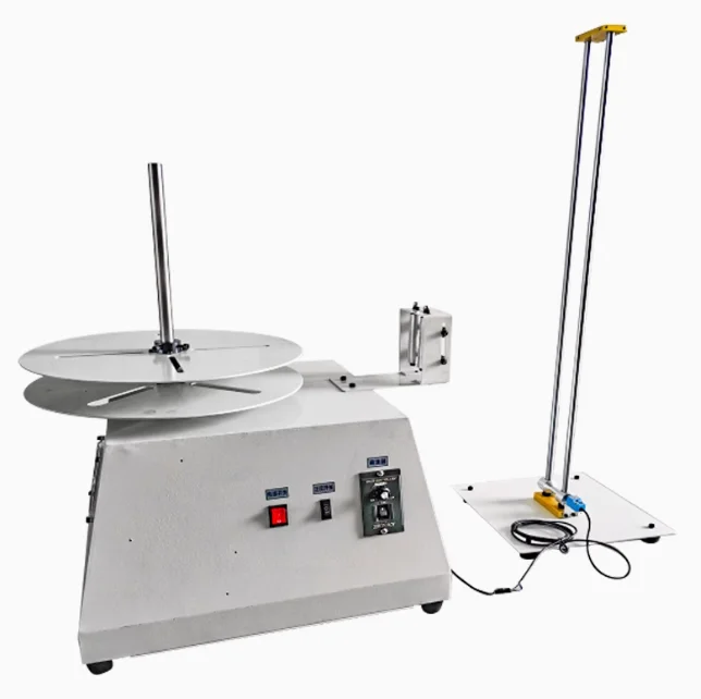 Manufactured electric automatic pipe arranging machine for wire transmission of winding cables in cable manufacturing