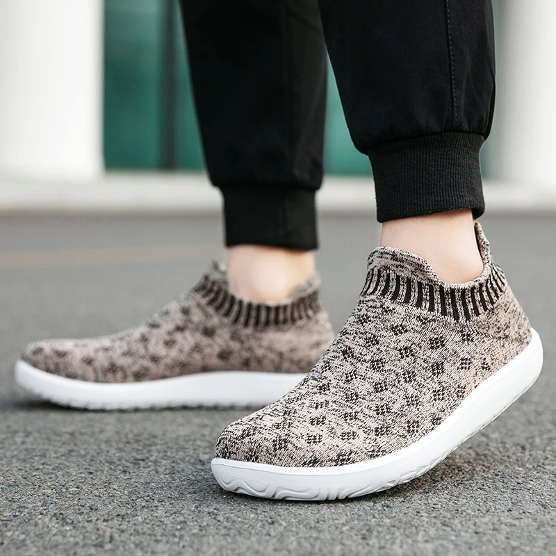 Breathable Slip-On …