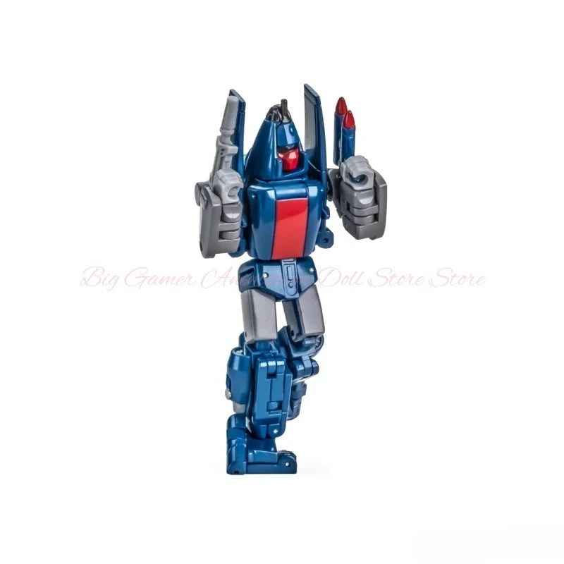 【In-stock】Transformation Toy H55S Cobra Action Figure Collectible Model Ornament