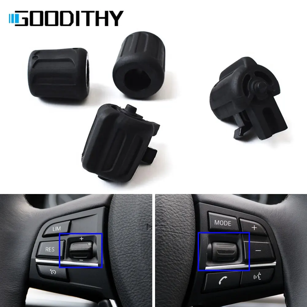 Car Multi-functional Steering Wheel Button Knob Key For BMW 1 3 4 5 6 7 X3 Series F20 F30 F36 F82 F10 F11 F12 F01 F02 F25