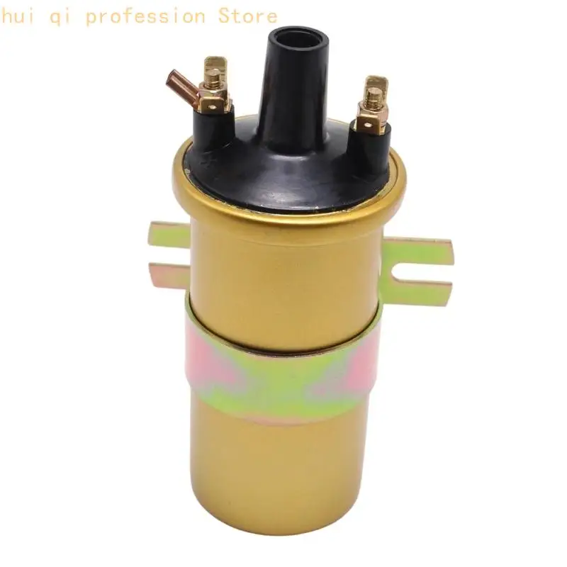 DLB110 Fahrzeugfunkensystemkomponente mit geformter Oberseite, seitlichen elektrischen Anschlüssen, Metallgehäuse und – Detail 5