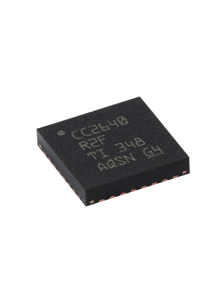 

Original and genuine CC2640R2FRSMR VQFN-32 wireless microcontroller MCU chip