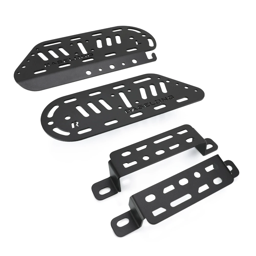 For Ducati DesertX Desert X / Rally 2022 2023 2024 2025 Motorcycle Accessories Side Luggage Rack Cargo Rack Support Holder Luggage Bracket