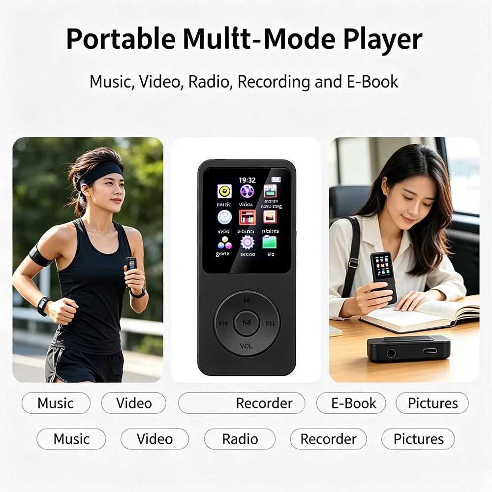 #87 Latest Portable Media Players Offers
