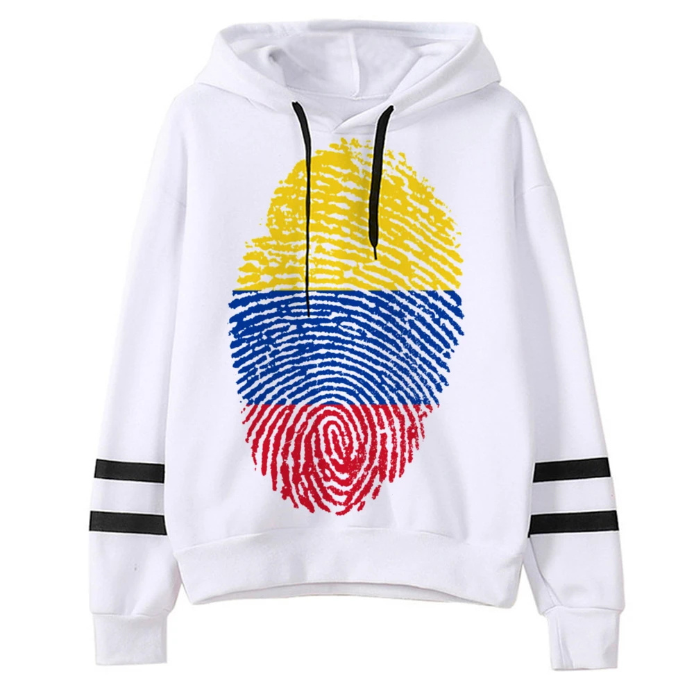 

Colombia hoodies women vintage harajuku sweat y2k japanese sweatshirts women harajuku pulls