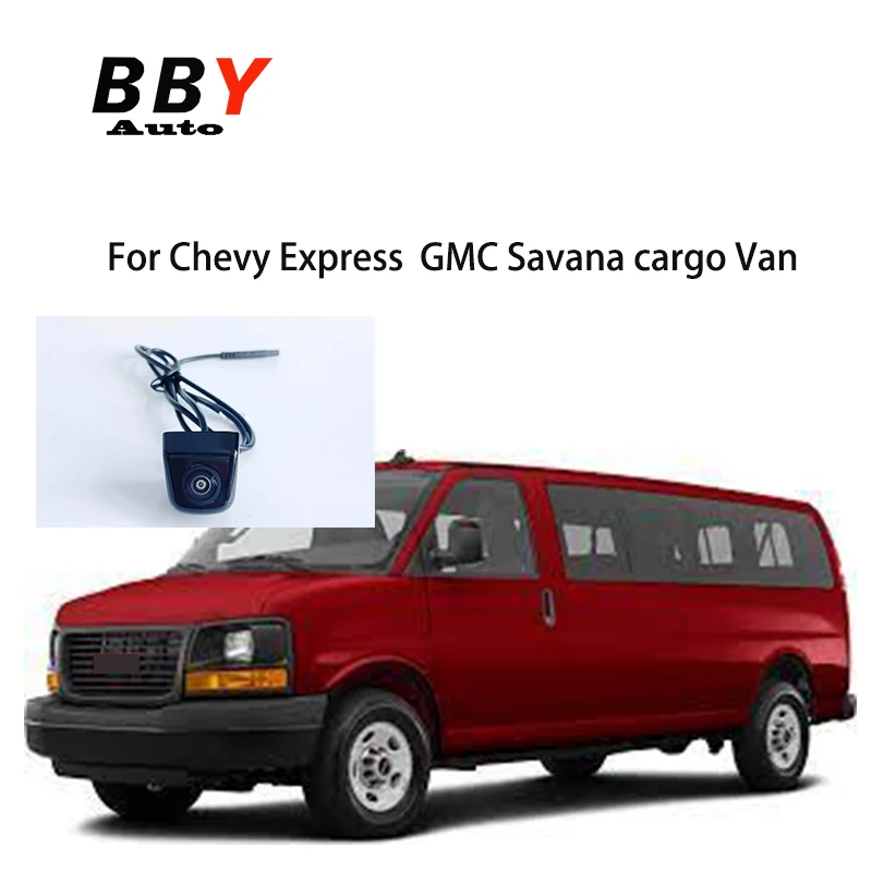 

Reversing Camera For Chevy Express Chevrolet Express GMC Savana cargo Van night vision rear view camera w/ android GPS