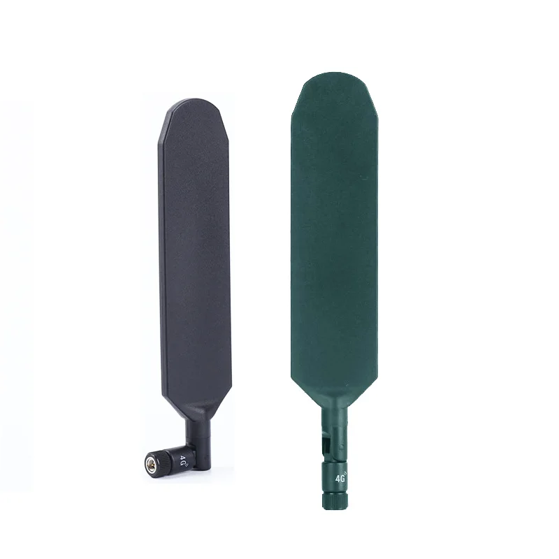 4G LTE Antenna 12dbi 698-2700MHZ 3G 4G LTE Universal Wide Band Omni Directional Paddle Antenna with SMA Male