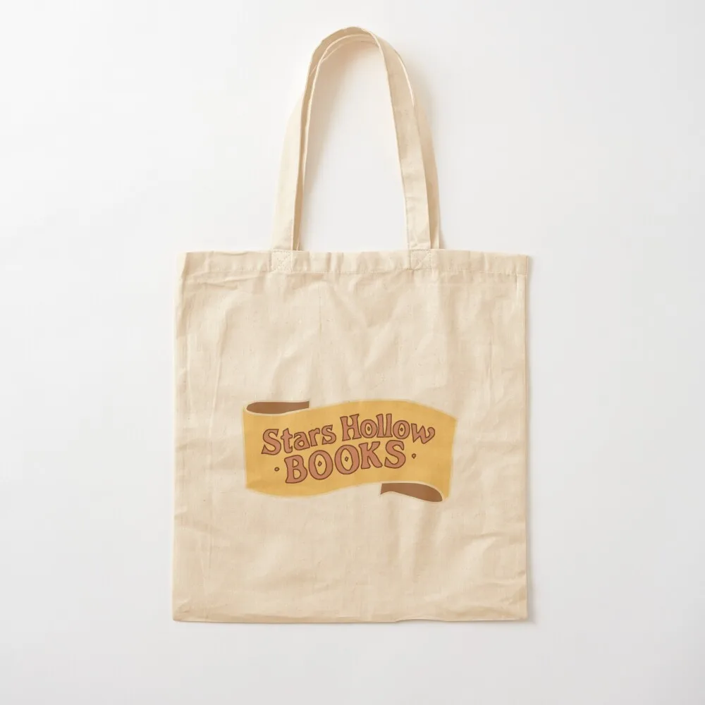 

Stars Hollow Book Store Sign Tote Bag