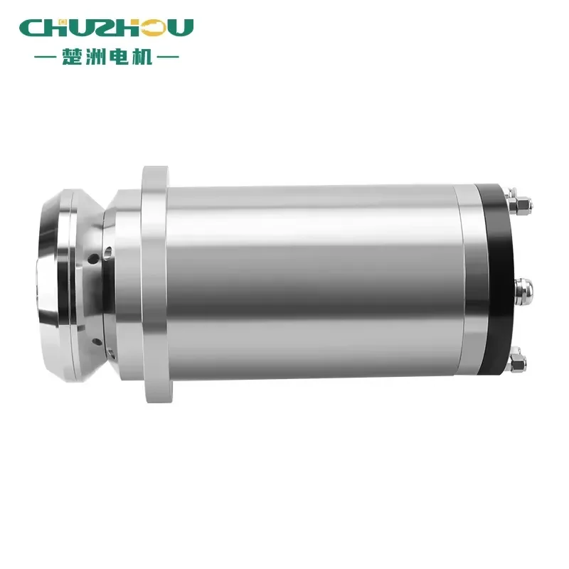 High Power Stone Cutting Tool Water Cooling Spindle Motor 18KW 12000RPM High Torque Spindle Motor
