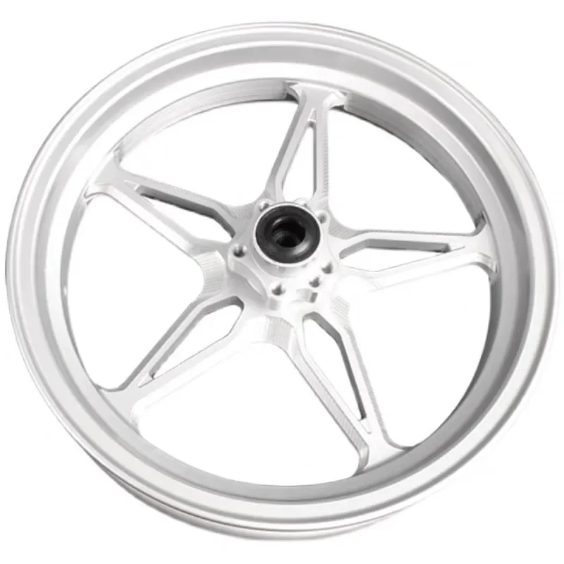 

Modified cnc front wheel hub N1S\ NGT\ U + b\ Modified 2.5 wide tire aluminum alloy wheel hub