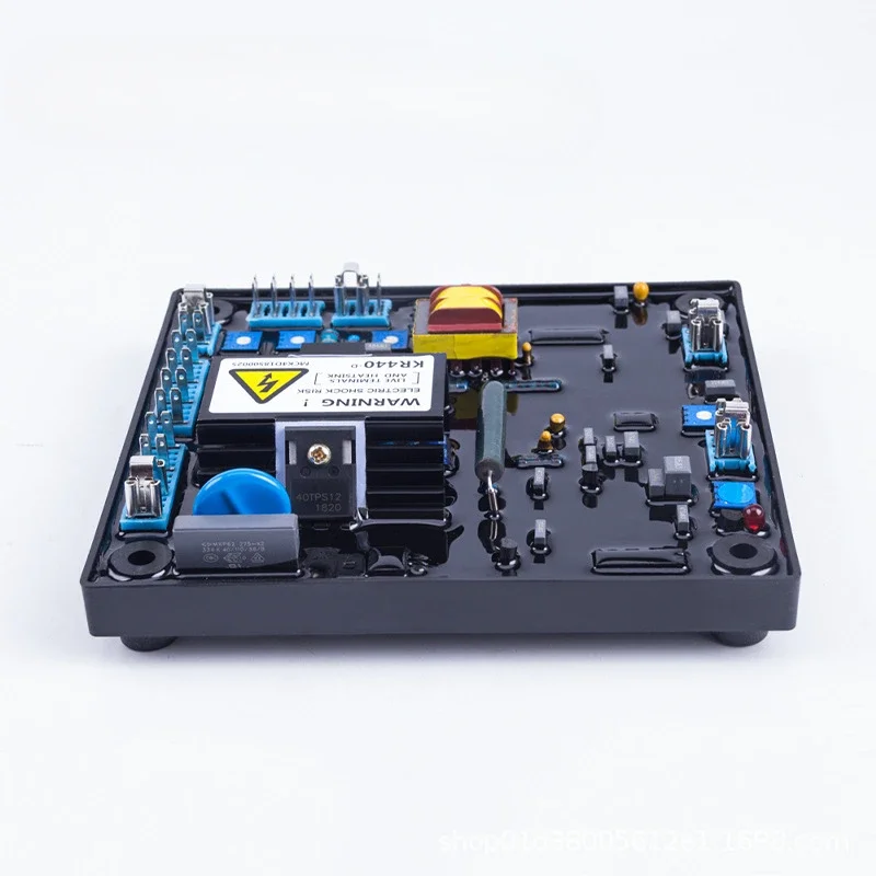 

AVR-KRS440 Generator Automatic Voltage Regulator KRS440B Pressure Regulating Plate KR440