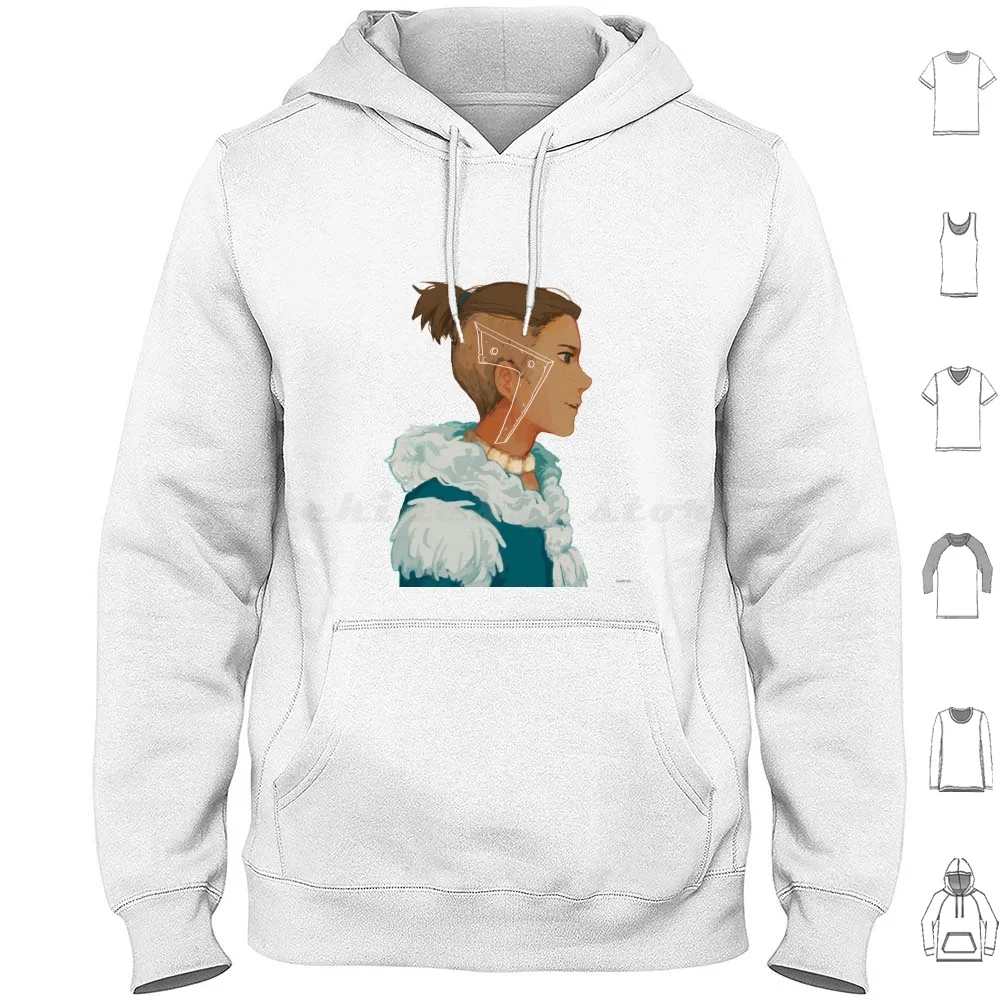 

Толстовки Sokka с длинным рукавом Sokka Atla